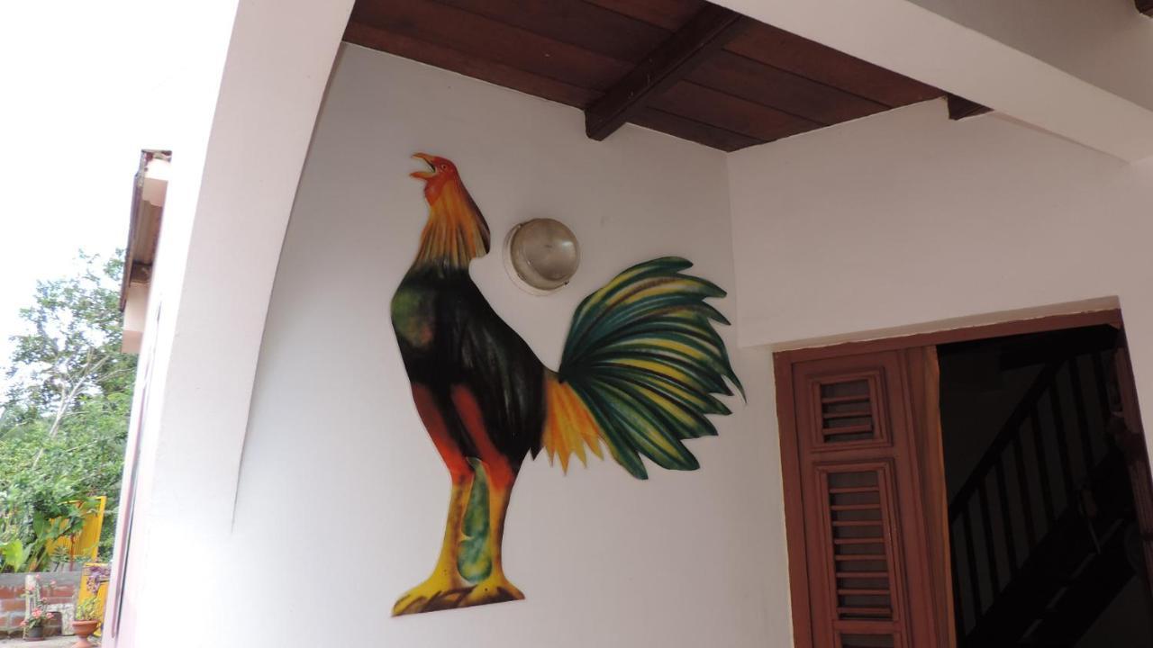 Apartamento Chez Rosy Le Robert Exterior foto